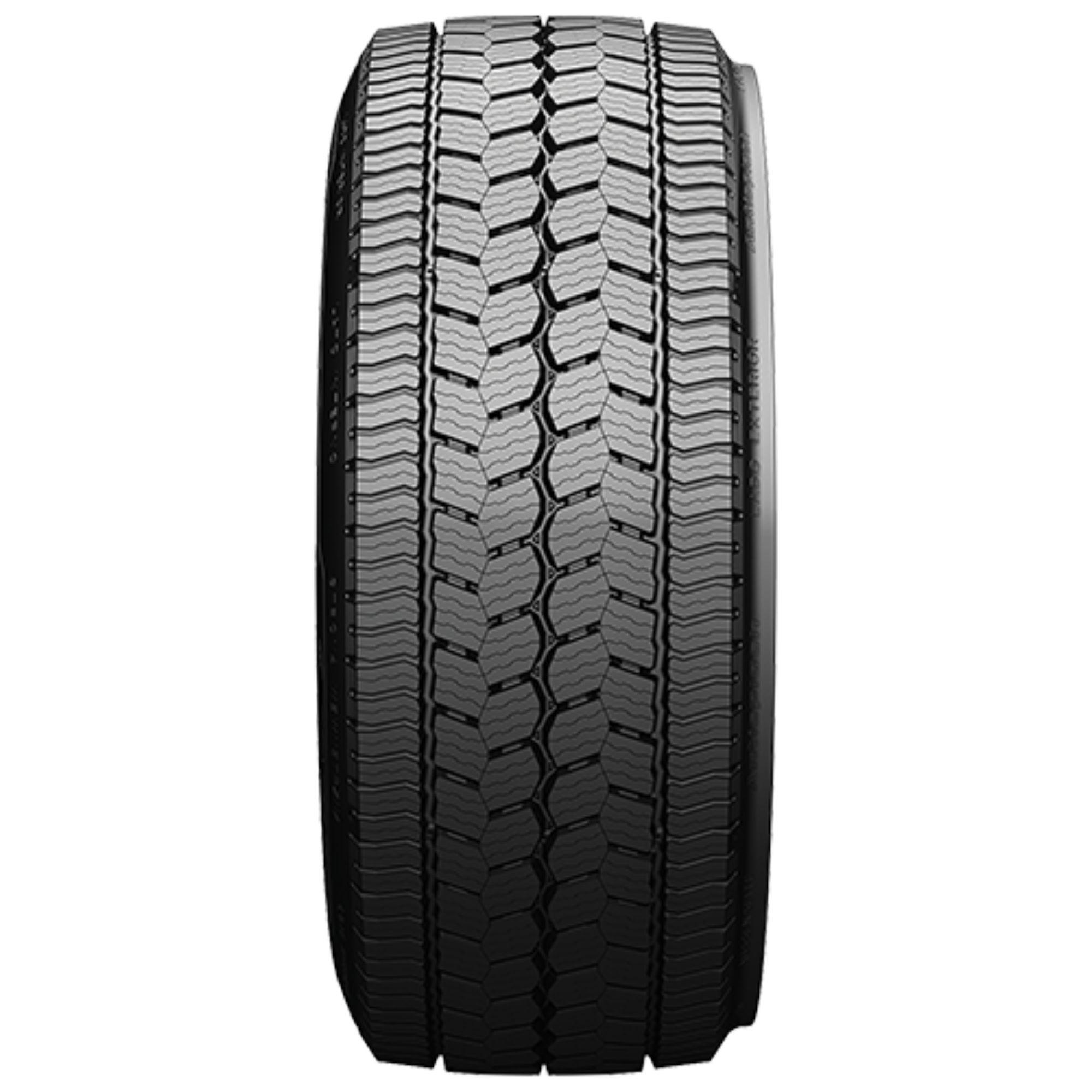 MICHELIN 315/70 R 22.5 TL 156/150L (154/150M) X MULTI GRIP Z M+S 3PMSF RFID