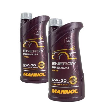 Mannol Energy Premium 5W-30 2x1 Liter