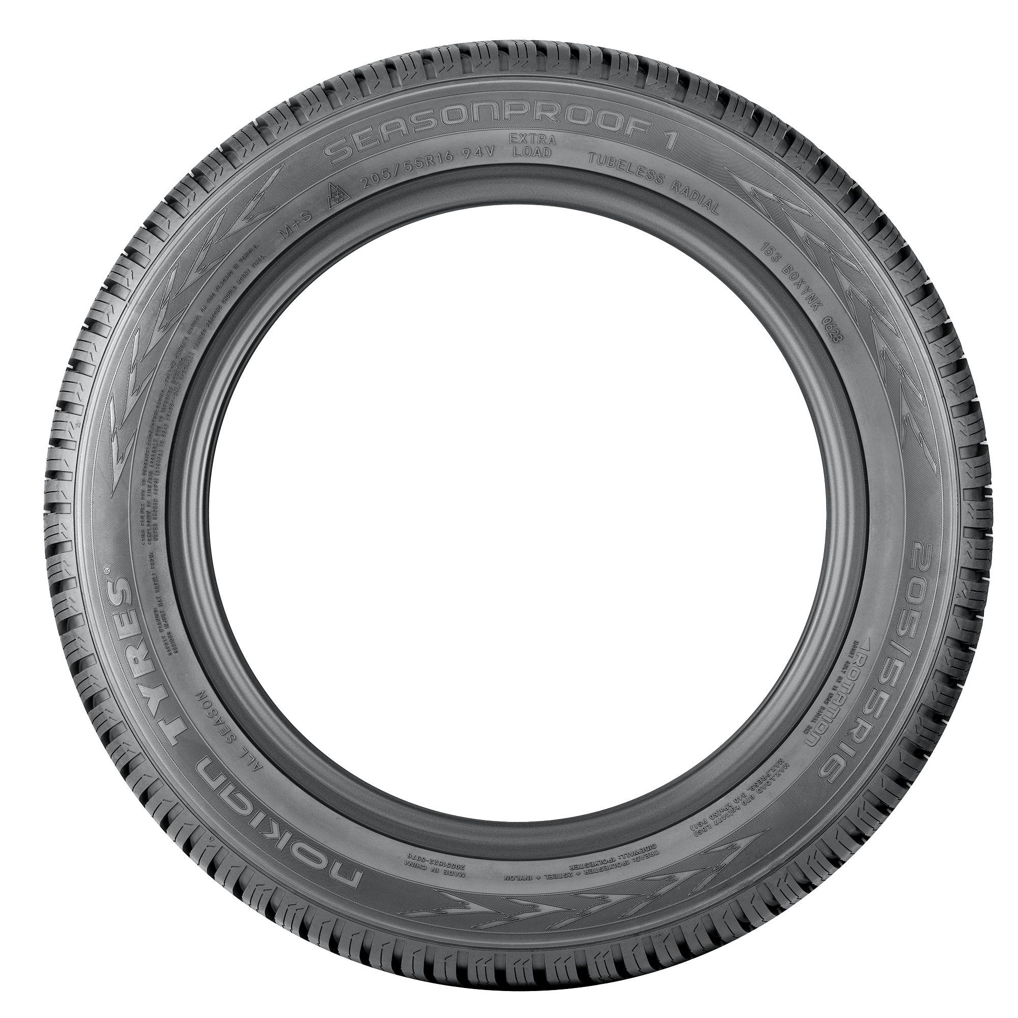 NOKIAN NOKIAN SEASONPROOF 1 195/55R16 87H BSW
