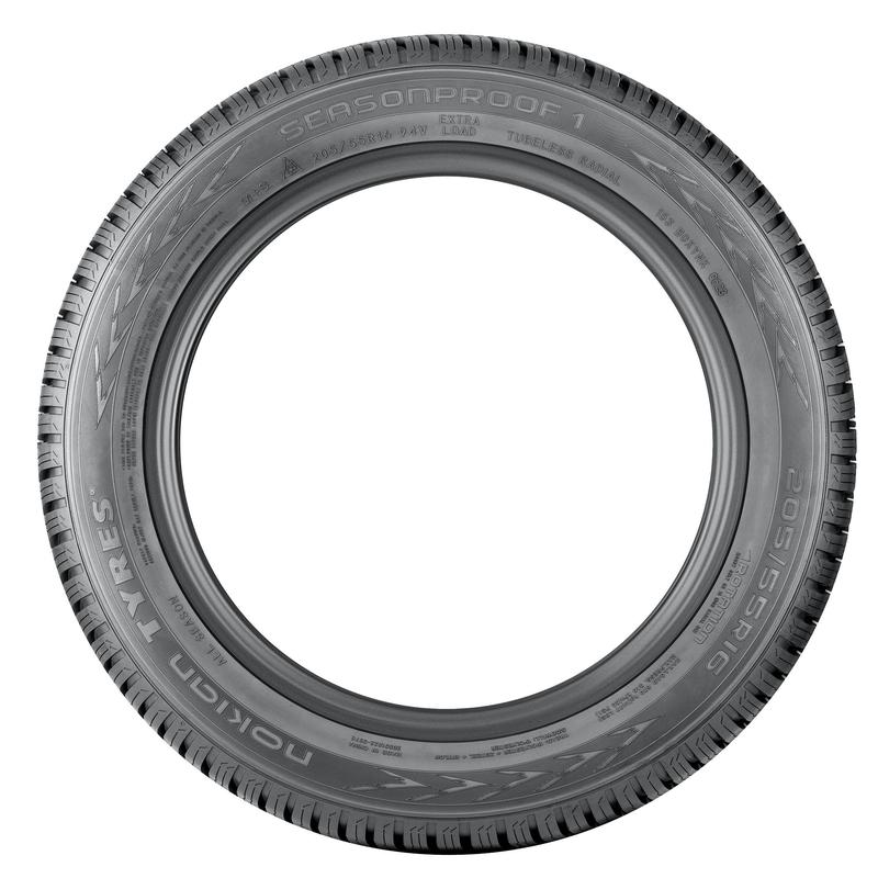 NOKIAN NOKIAN SEASONPROOF 1 195/55R15 85H BSW