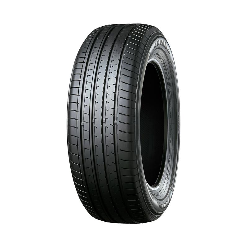 YOKOHAMA ADVAN V61A 235/60R18 103H BSW