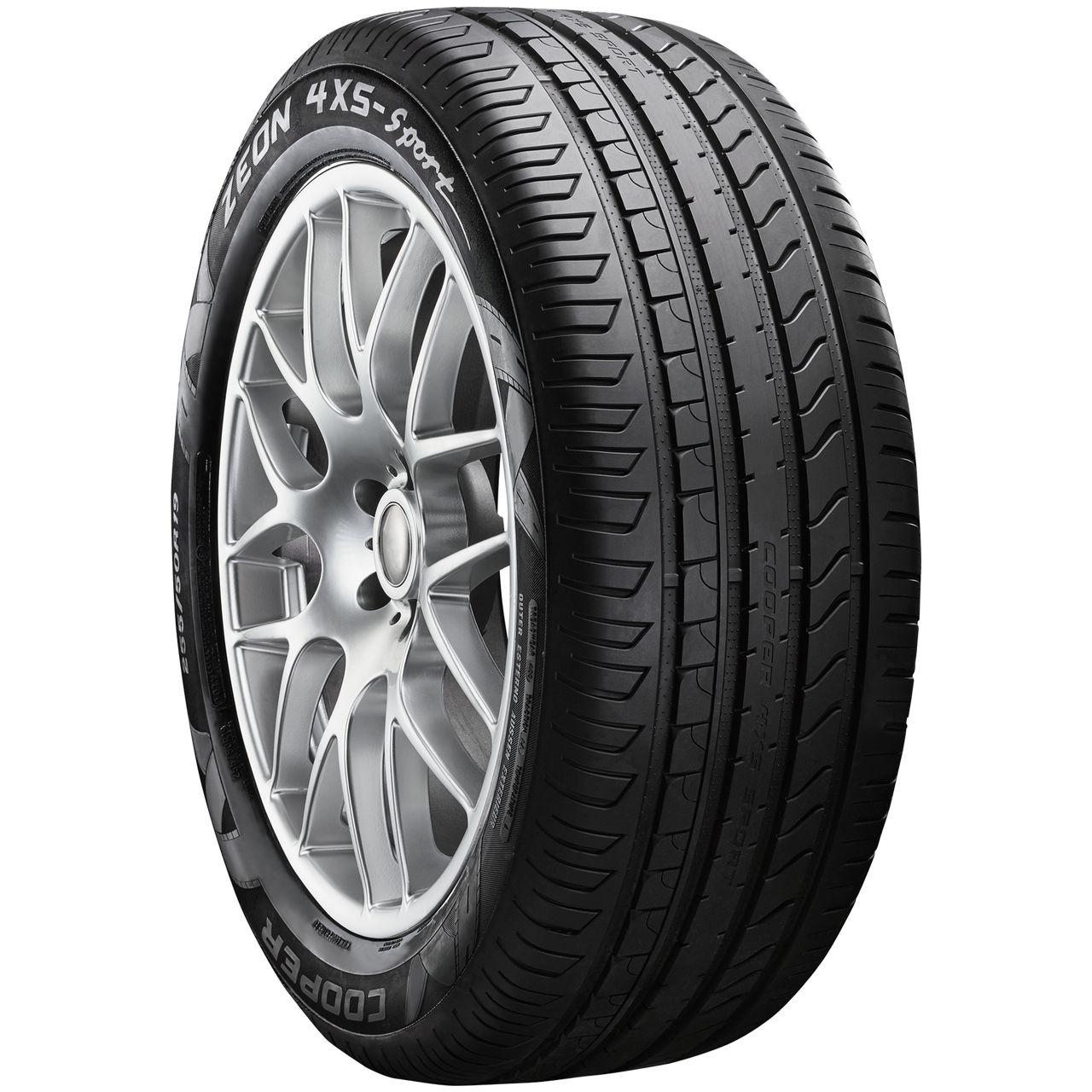 COOPER ZEON 4XS-SPORT 275/40R20 106Y XL MFS BSW