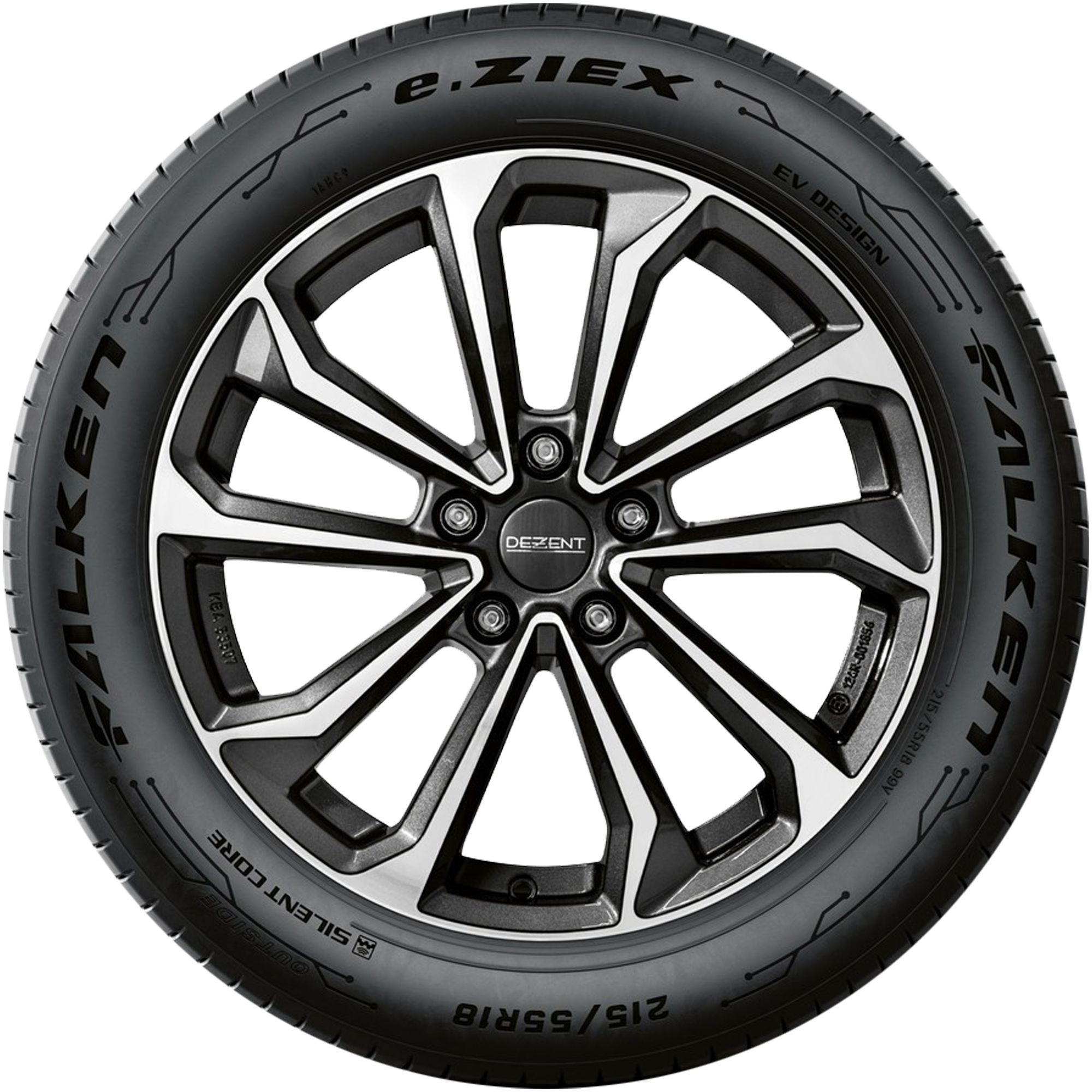 FALKEN E.ZIEX 215/45R20 95V XL SILENT CORE MFS NBLK