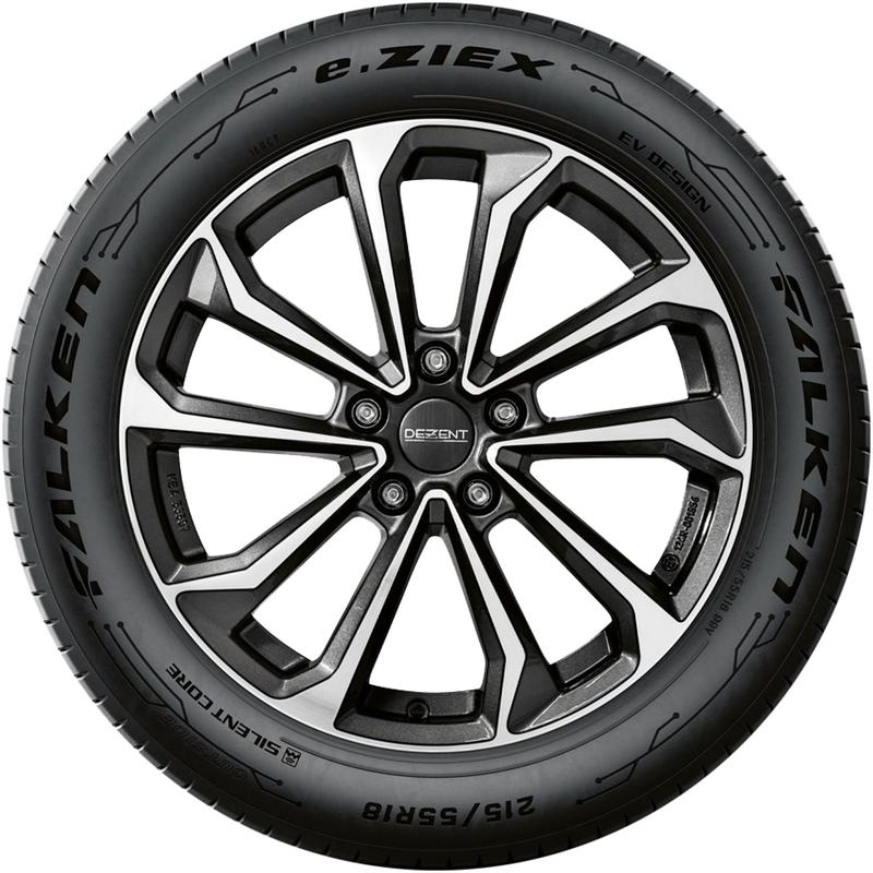 FALKEN E.ZIEX 235/45R21 101V XL SILENT CORE MFS NBLK