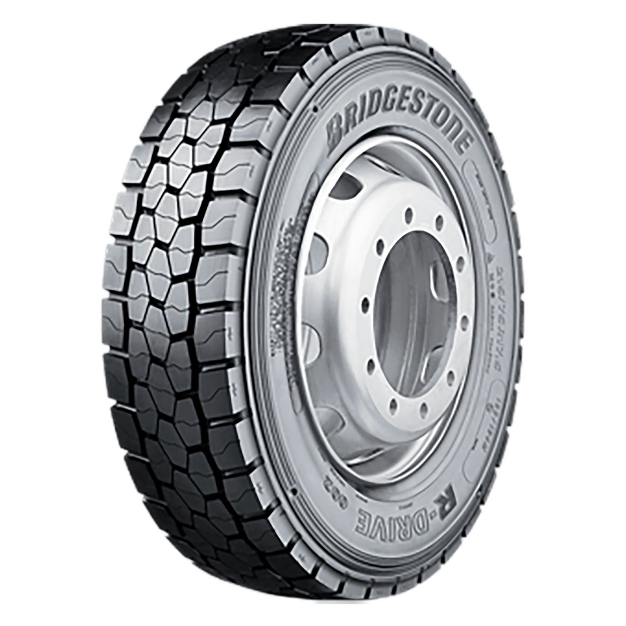 BRIDGESTONE 215/75 R 17.5 TL 126/124M R-DRIVE 002 M+S 3PMSF