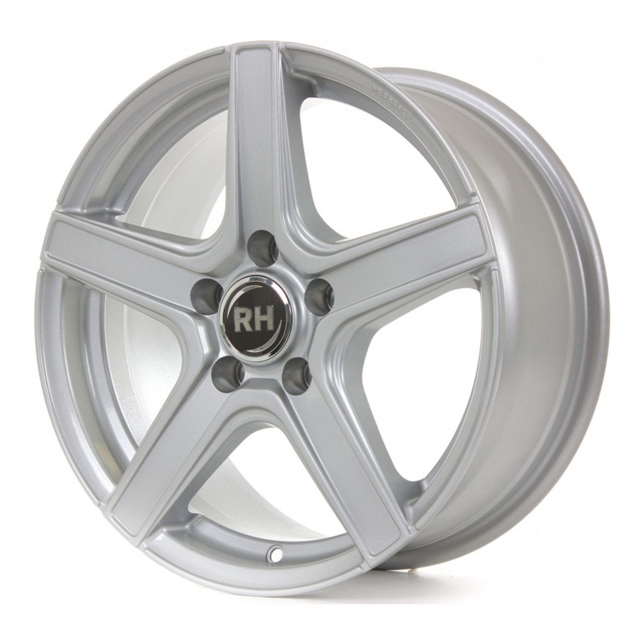 RH RH AR4 sport-silber lackiert 7.0Jx16 5x115 ET35