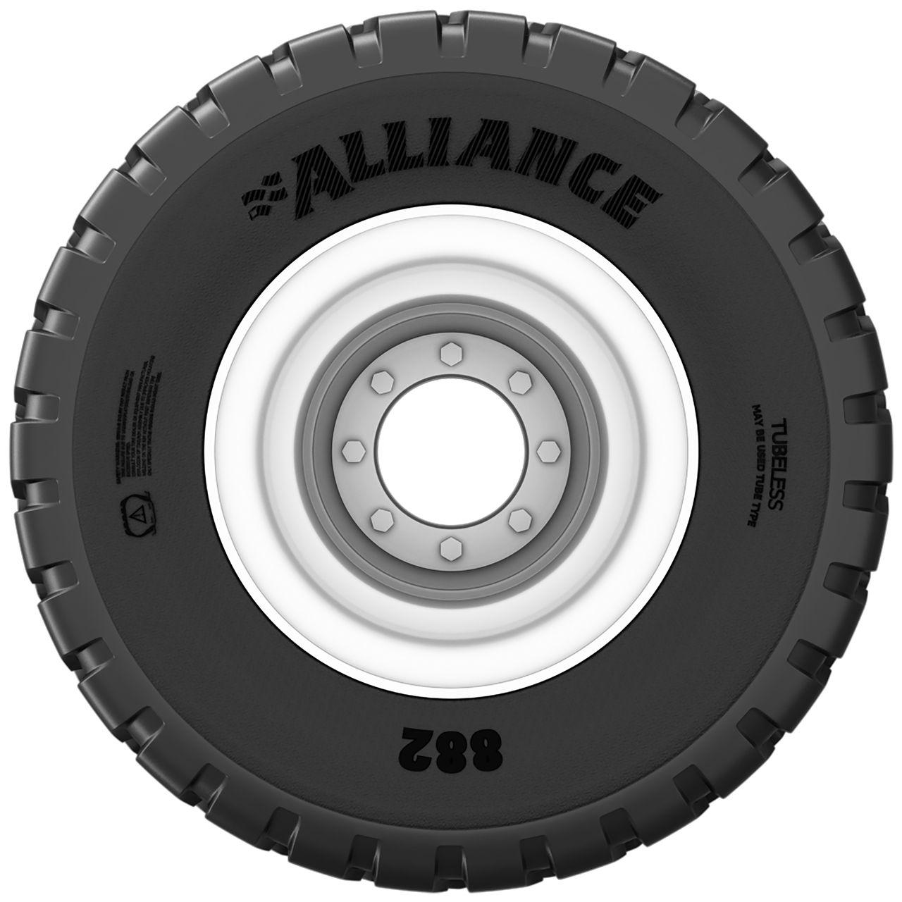ALLIANCE 560/60 R 22.5 TL 165D 882 STEEL-BELTED