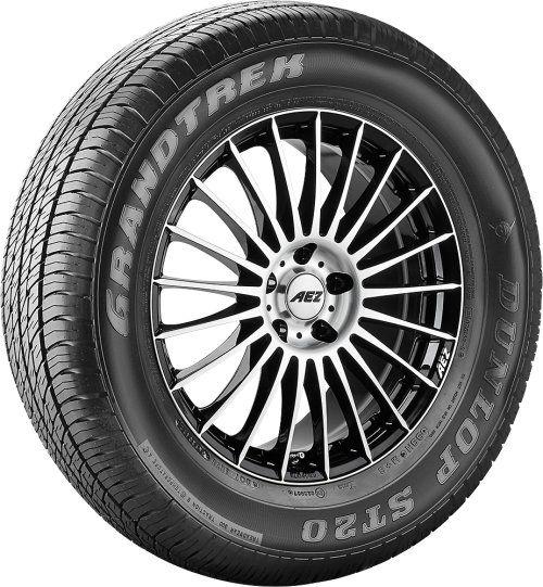 DUNLOP GRANDTREK ST 20 215/60R17 96H RHD