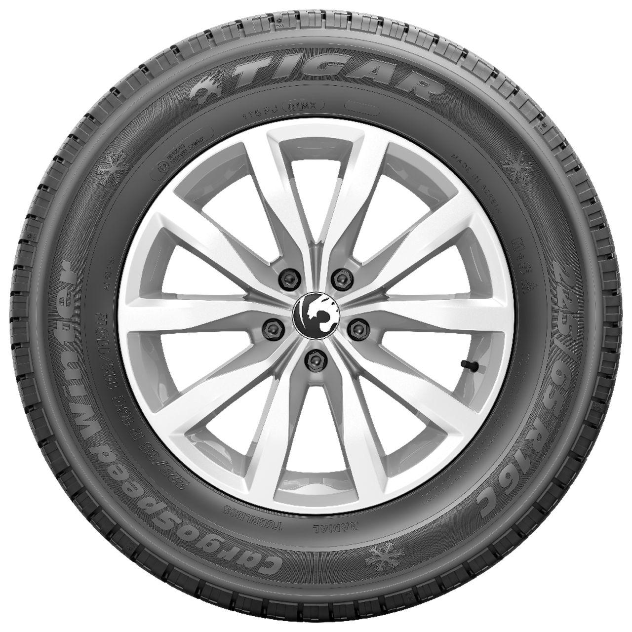 TIGAR CARGO SPEED WINTER 195/70R15C 104/102R