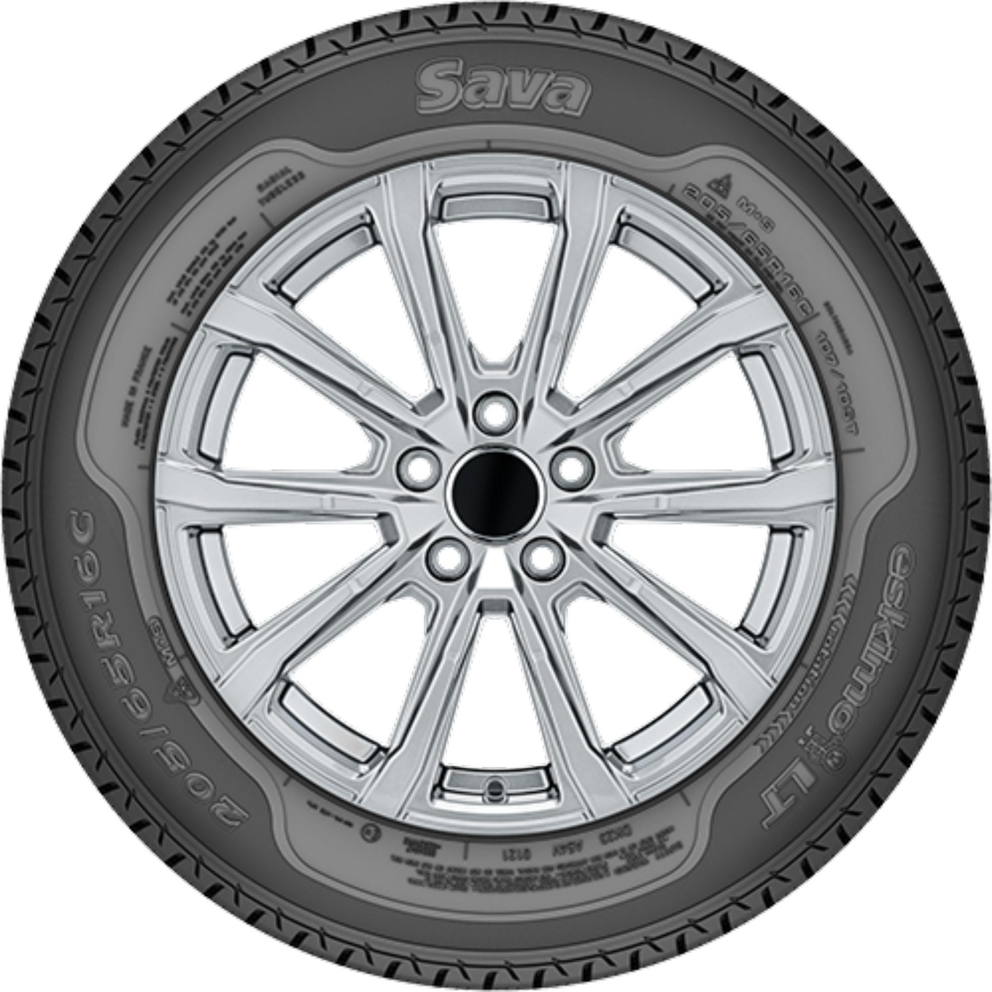 SAVA ESKIMO LT 195/R14C 106/104R