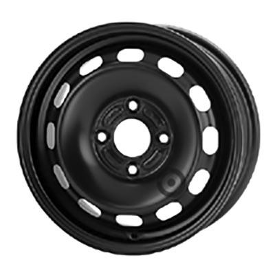 Kromag 6275 Black 5.5Jx14 4x108 ET47.5