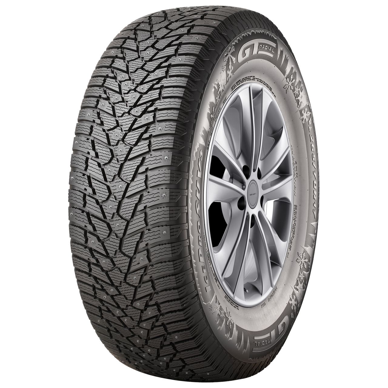 GT-RADIAL ICEPRO SUV3 225/65R17 102T MFS BSW