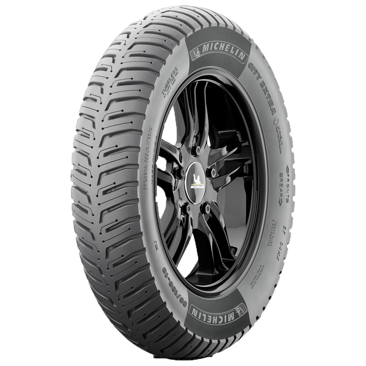 MICHELIN 120/70 - 13 M/C TL 53S CITY EXTRA MICHELIN 120/70 - 13 M/C TL 53S CITY EXTRA