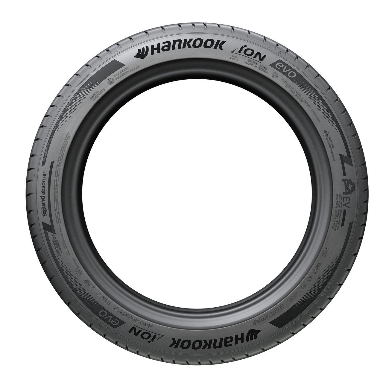 HANKOOK ION EVO 285/40R20 108Y XL BSW SOUND ABSORBER