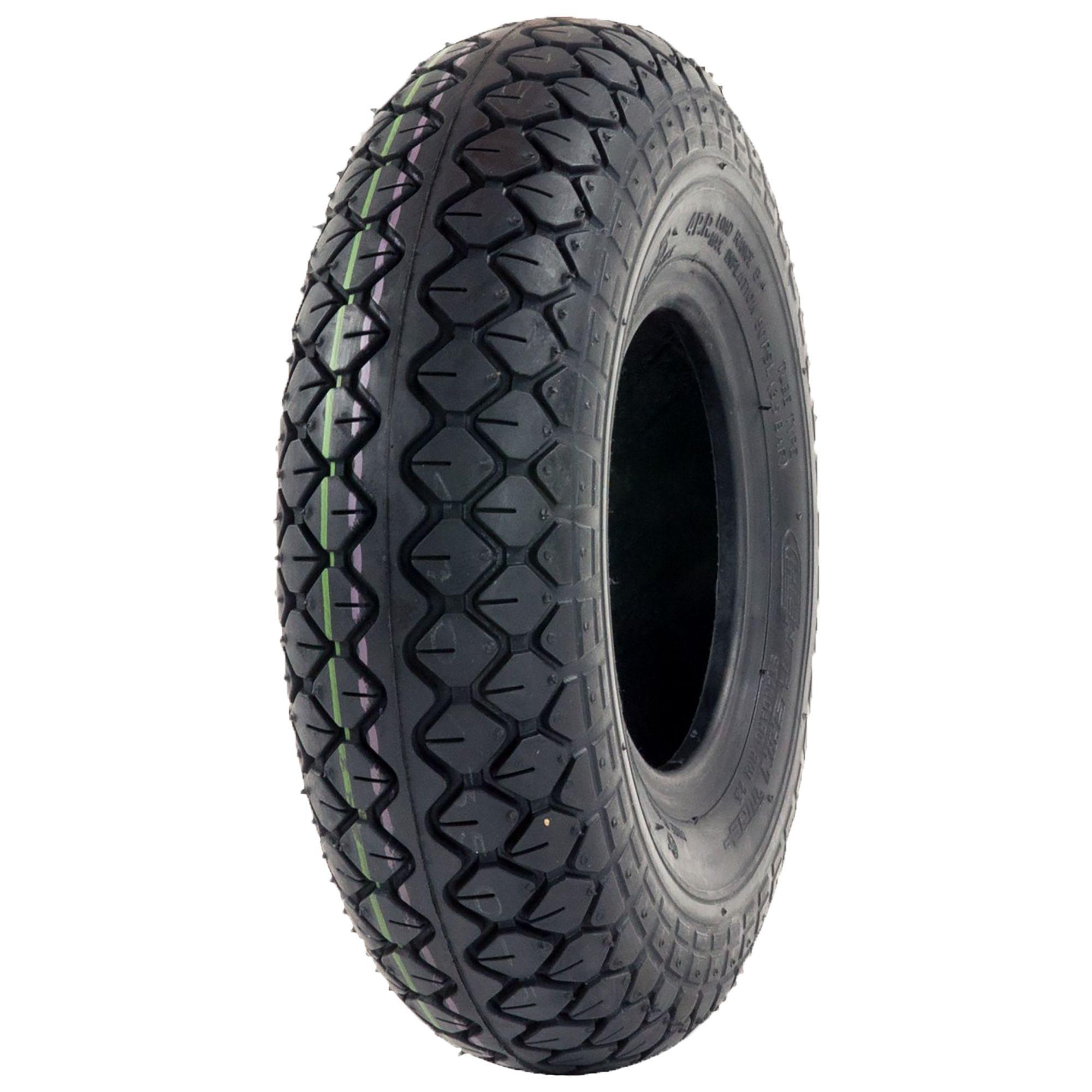CST 3.00 - 4 TT  C-154 BLOCK SCHWARZ 4PR (260x85)