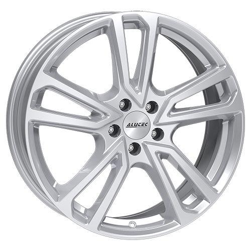 ALUTEC TORMENTA polarsilber 7.0Jx18 5x112 ET35