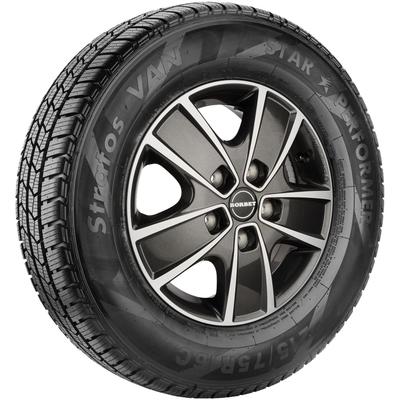 STAR PERFORMER STRATOS VAN 195/70R15C 104/102R BSW