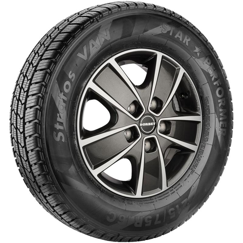 STAR PERFORMER STRATOS VAN 215/65R16C 109/107R BSW