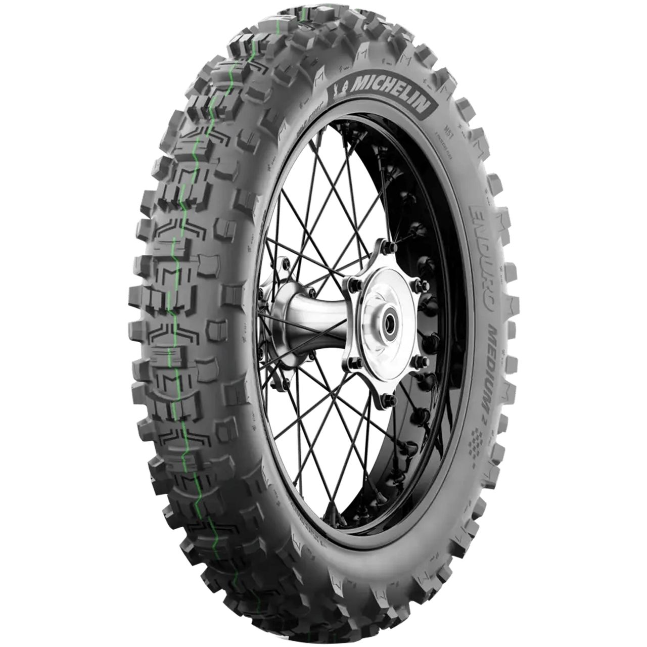 MICHELIN ENDURO MEDIUM 2 120/90 - 18 TT 65R REAR