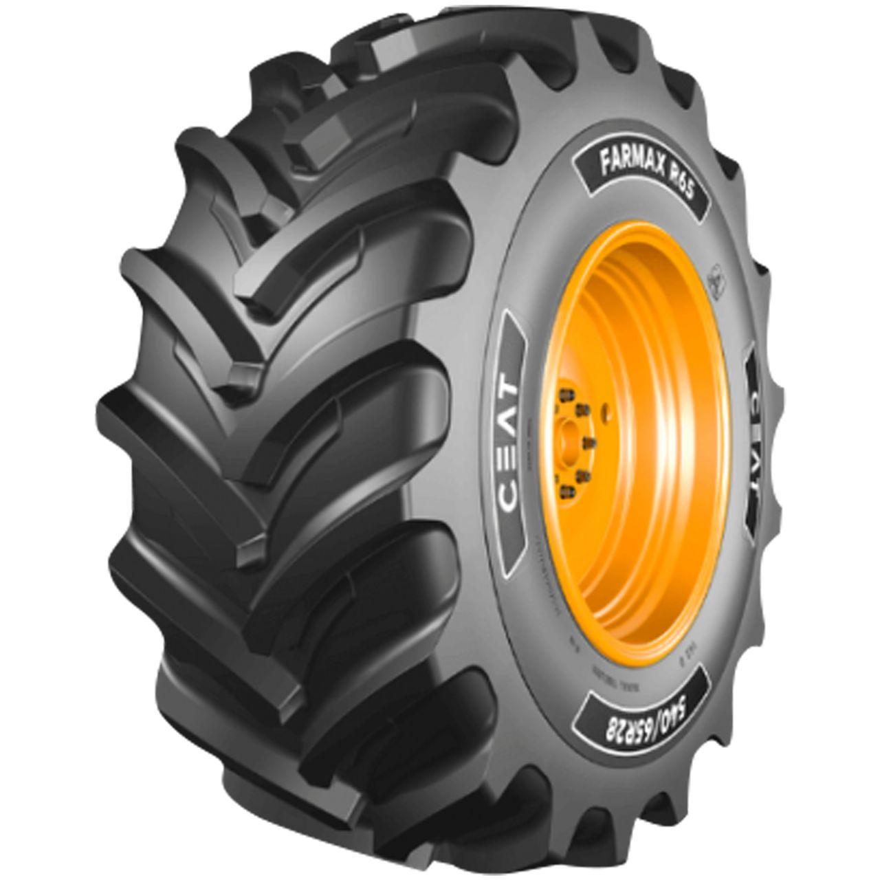 CEAT 540/65 R 28 TL 149D FARMAX R65
