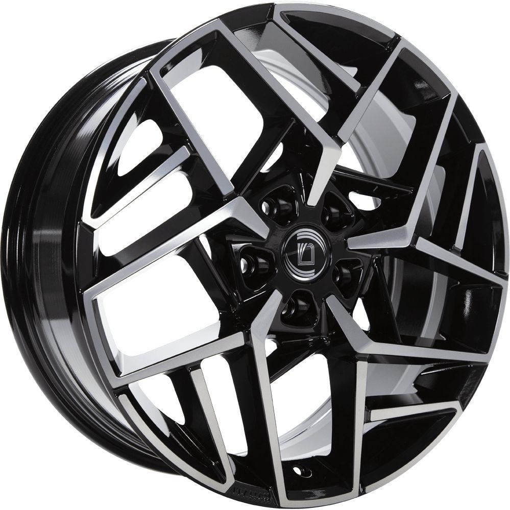 DIEWE NORA neros machined 8.0Jx19 5x112 ET43