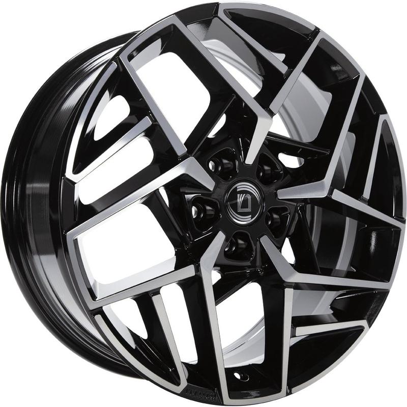 DIEWE NORA neros machined 8.0Jx19 5x112 ET43