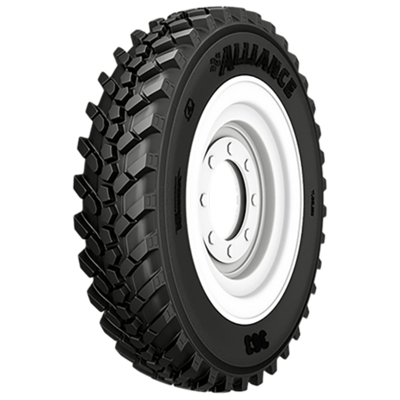ALLIANCE VF420/95 R 50 CFO TL 181D AGRIFLEX+ 363 R-1 STEEL BELTED, ECE106