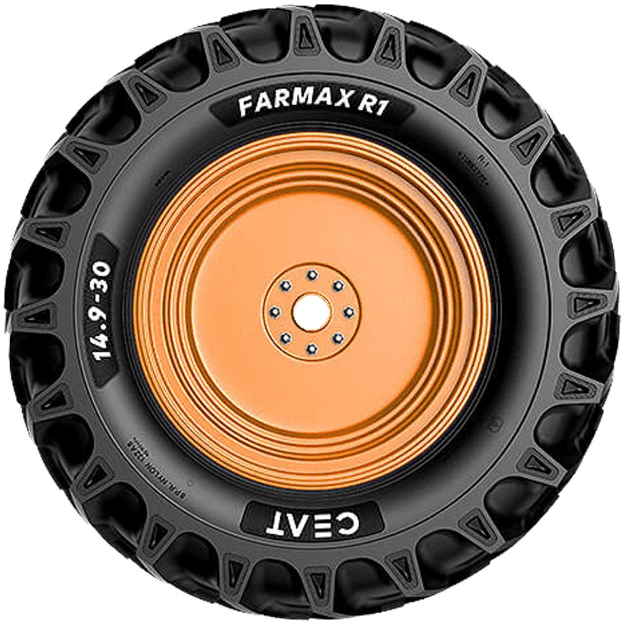 CEAT 13.6 - 24 TT 122A6 FARMAX R1 8PR