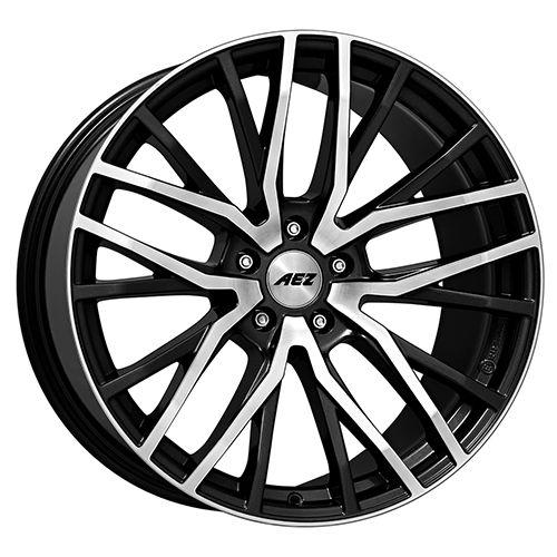 AEZ PANAMA DARK gunmetal poliert 8.5Jx19 5x108 ET56
