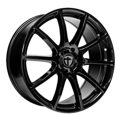 TOMASON TN1 FLOW black painted 8.0Jx19 5x112 ET32.5