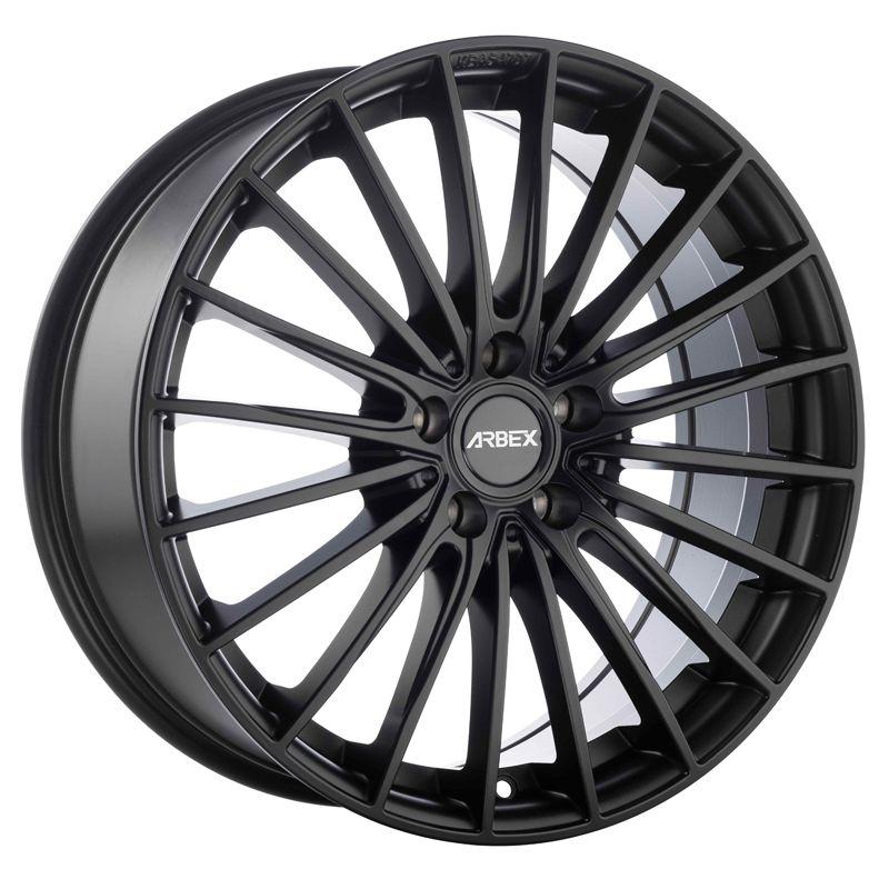 ARBEX ARBEX 13 black matt 8.0x18 5x112 ET43