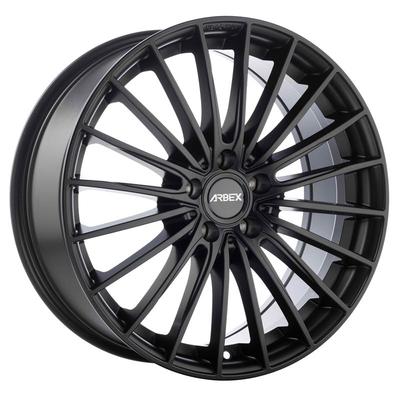 ARBEX ARBEX 13 black matt 8.0x18 5x112 ET35