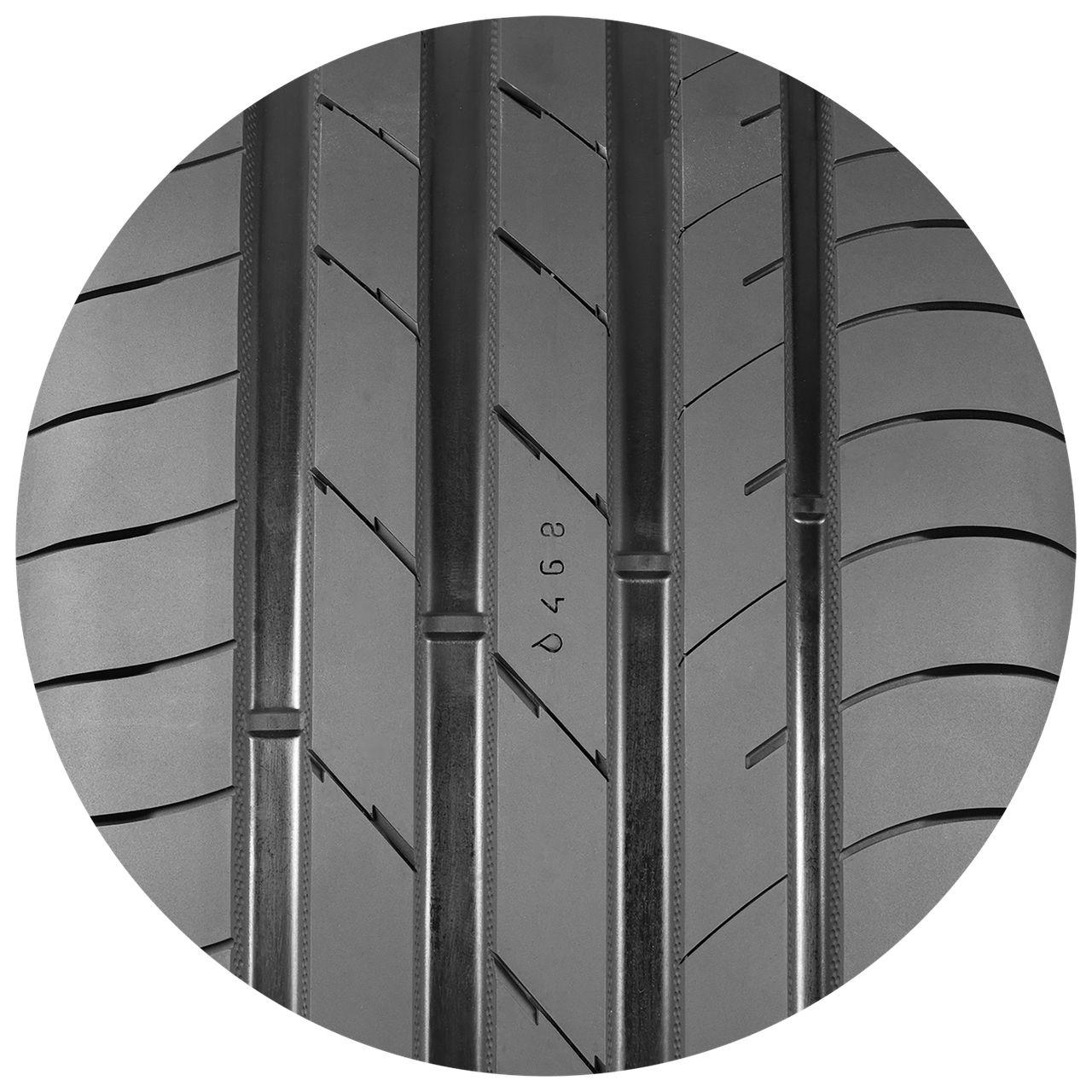 NOKIAN HAKKA BLACK 3 255/50R20 109Y XL BSW SILENTDRIVE