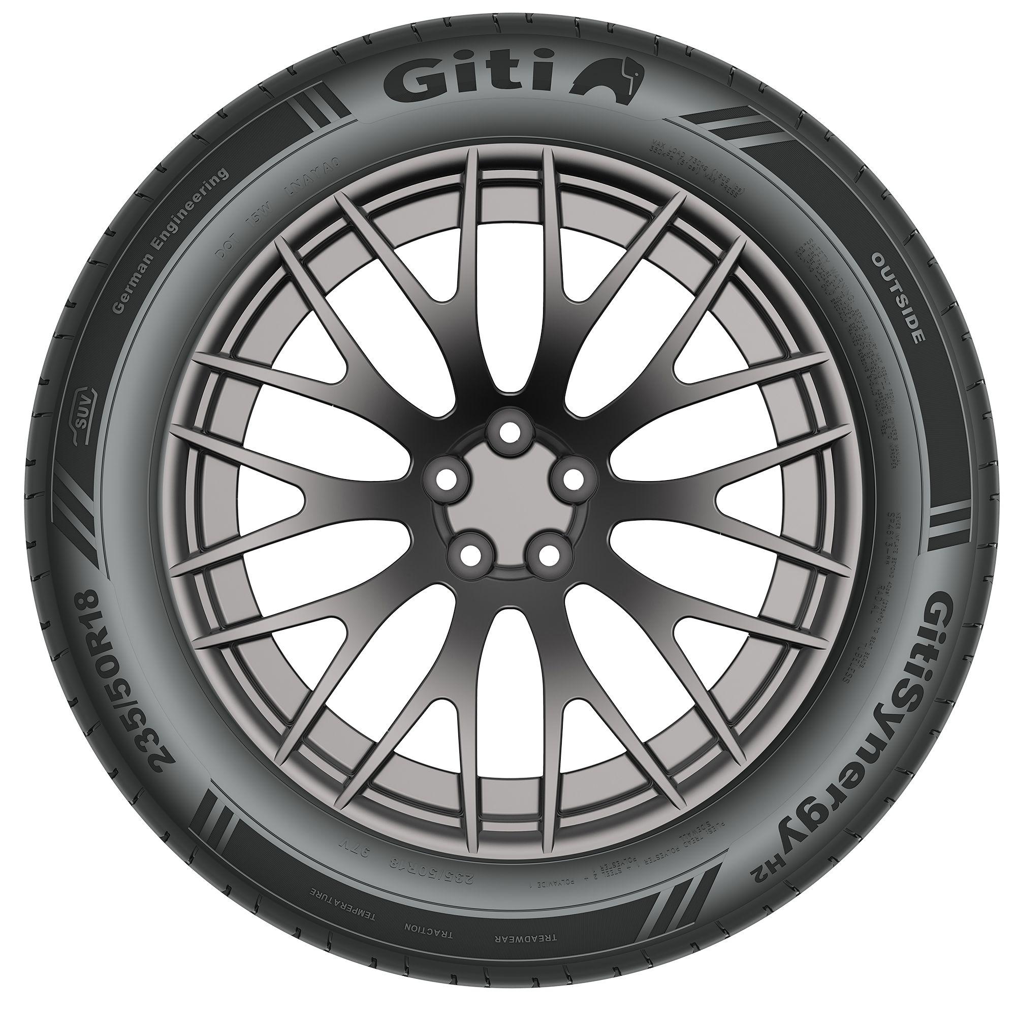 GITI GITISYNERGY H2 SUV 225/55R19 99V BSW