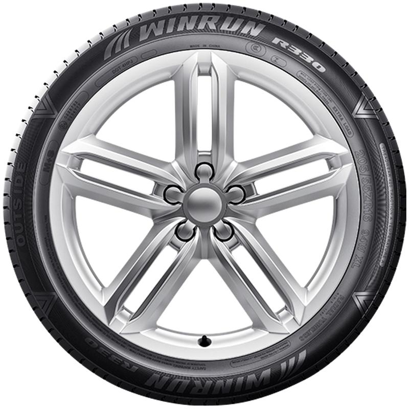 WINRUN R330 RUN FLAT 205/45RF17 84V RUN FLAT BSW