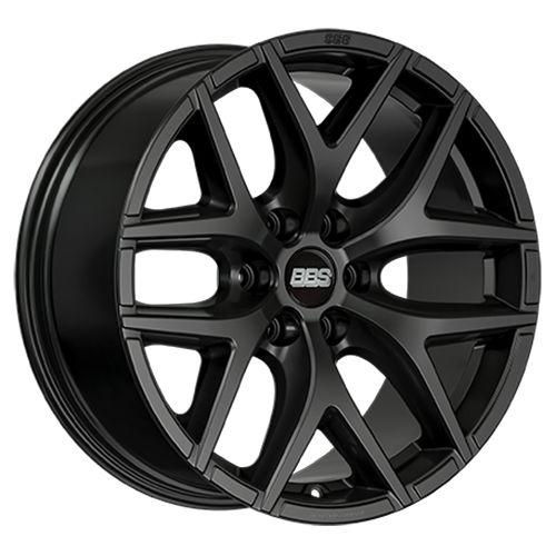 BBS TL-A schwarz seidenmatt 9.0Jx20 6x135 ET12