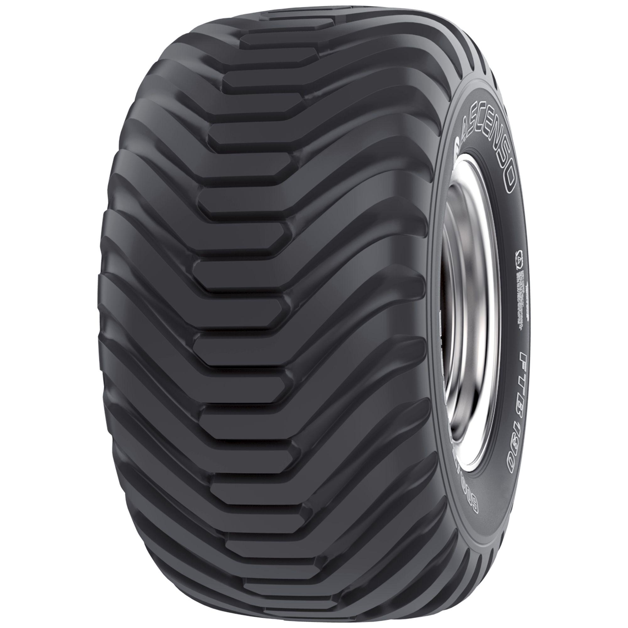 ASCENSO 400/60 - 15.5 TL 151/147A8 (147/142B) FTB 190 I-3 18PR T.R.A