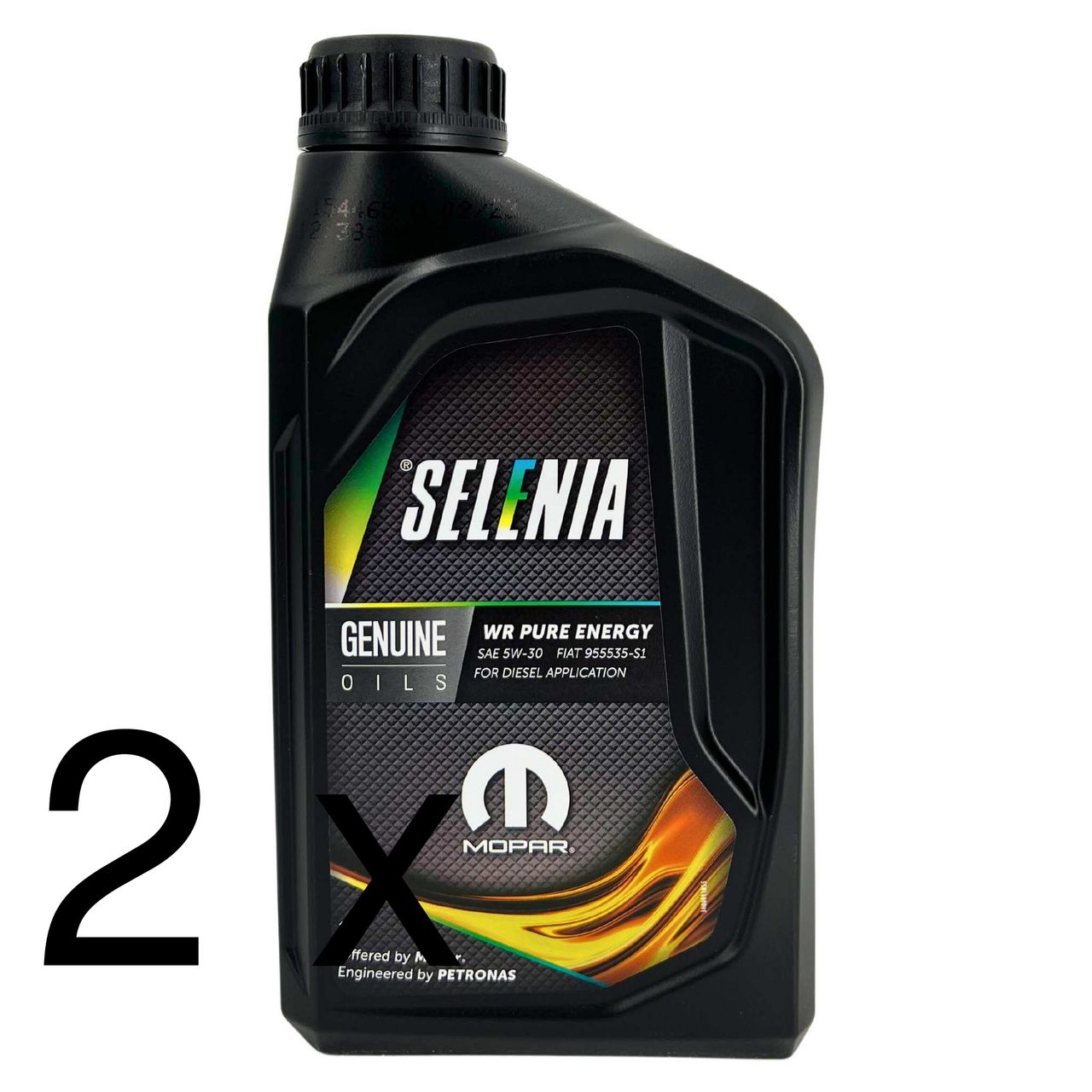 Selenia WR Pure Energy 5W-30 2x1 Liter