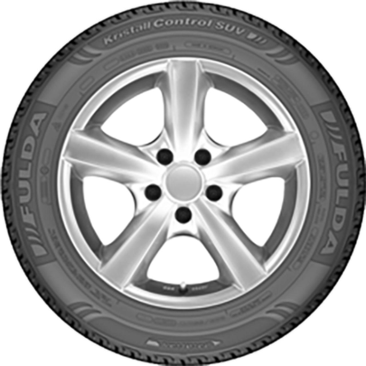 FULDA KRISTALL CONTROL SUV 235/65R17 108H XL