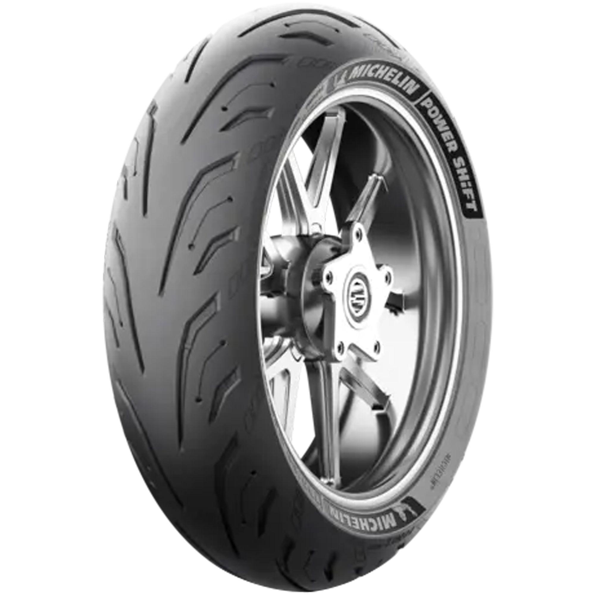 MICHELIN 160/60 R 15 M/C TL 67H POWER SHIFT