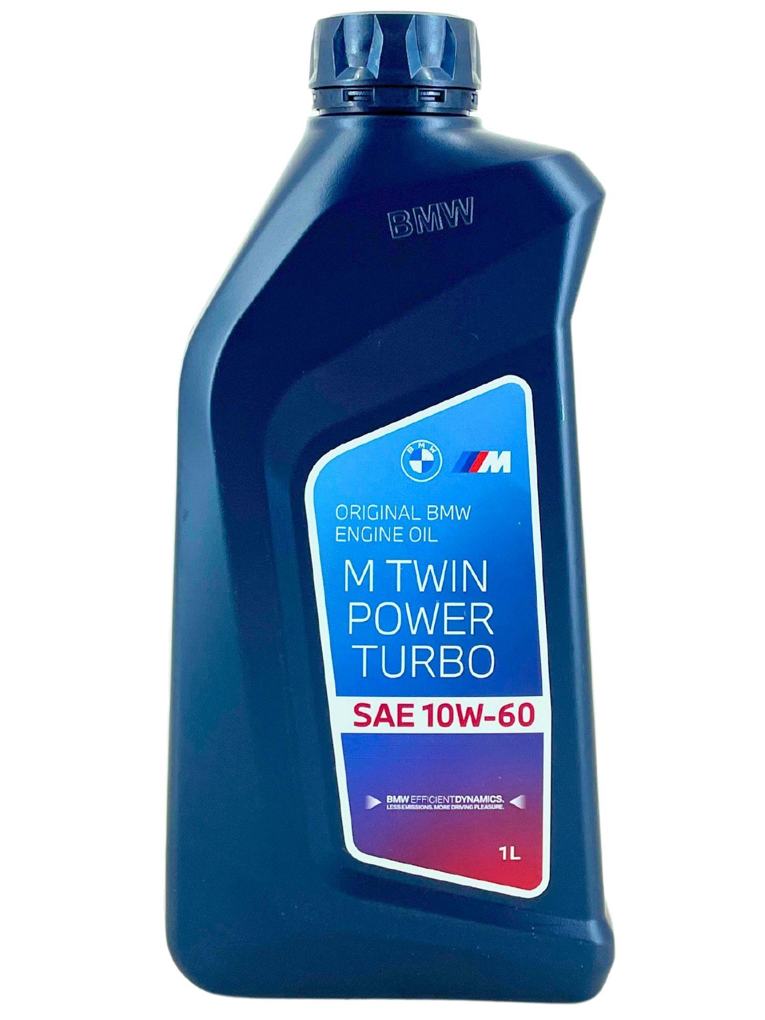 BMW M TwinPower Turbo 10W-60 1 Liter