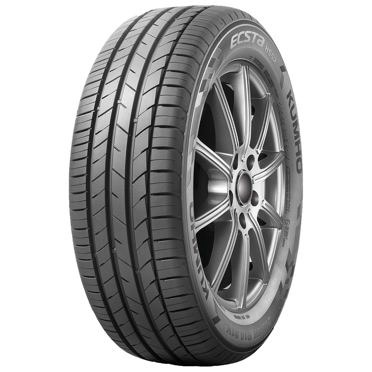 KUMHO ECSTA HS52 4RIB 215/55R16 97W BSW XL KUMHO ECSTA HS52 4RIB 215/55R16 97W BSW XL
