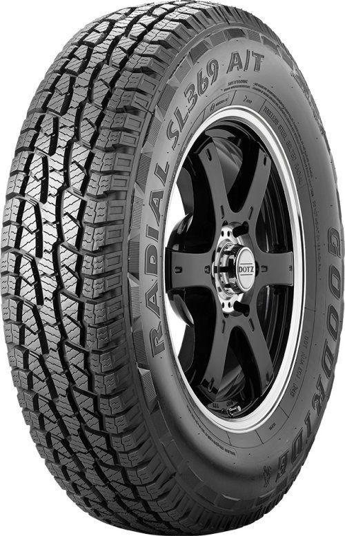 GOODRIDE RADIAL SL369 A/T 275/65R18 116T BSW