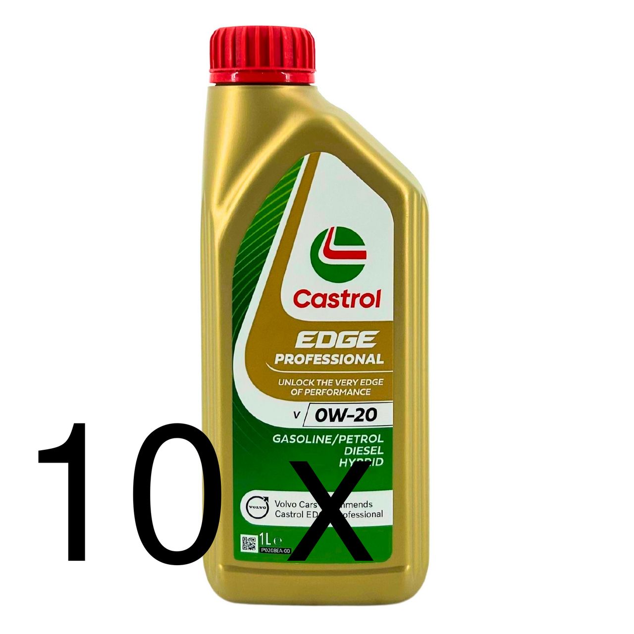 Castrol Edge Professional V 0W-20 10x1 Liter