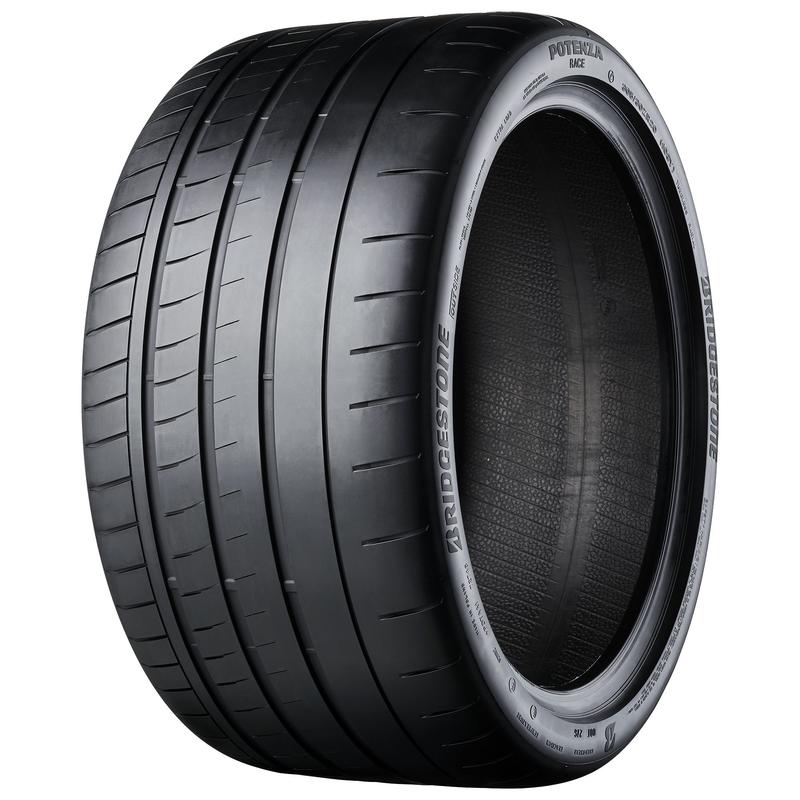 BRIDGESTONE POTENZA RACE 245/40R18 97(Y) XL MFS BSW