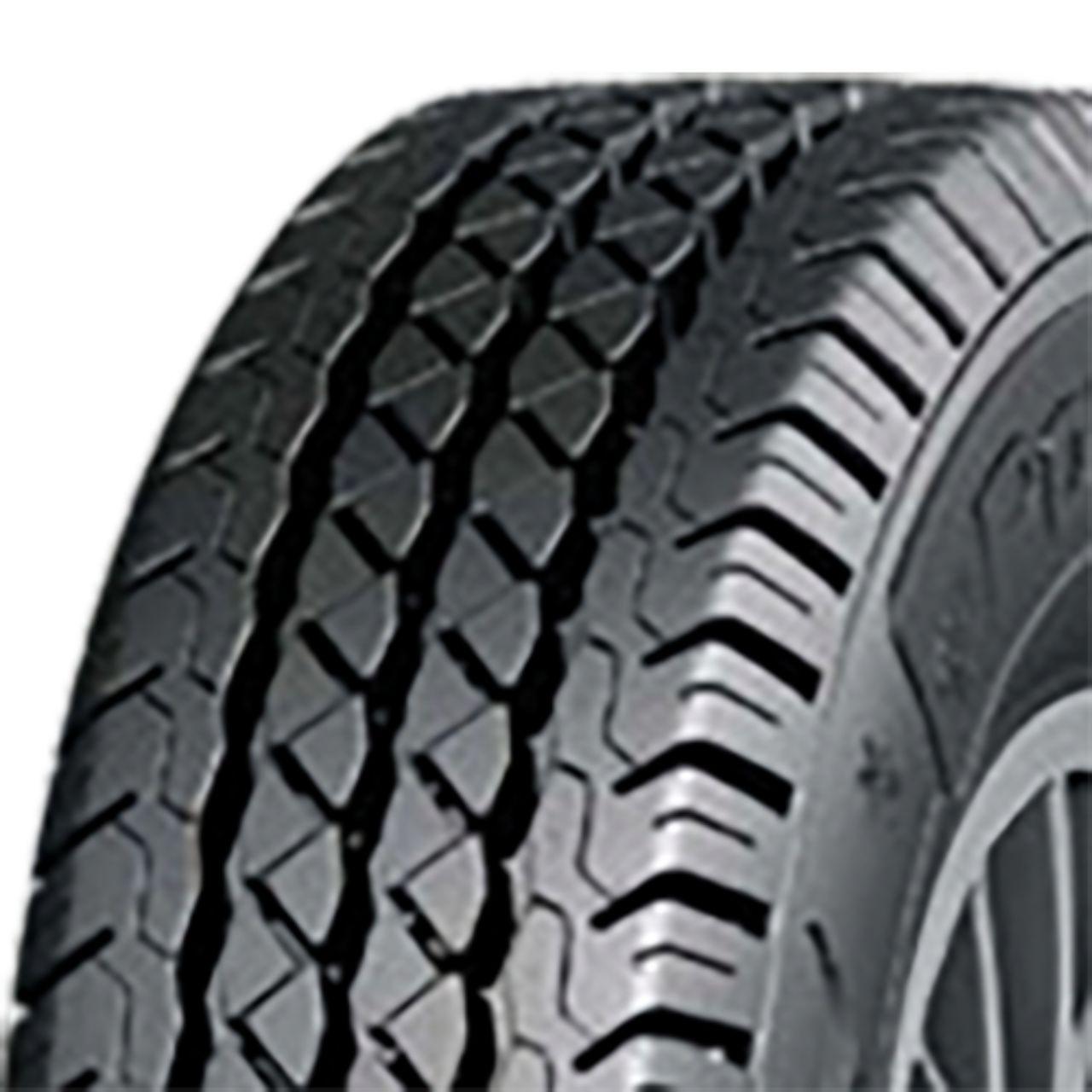 POWERTRAC VANTOUR 155/R13C 90/88Q BSW