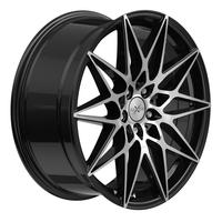 AXXION AX9 black full machined 8.5Jx19 5x112 ET25