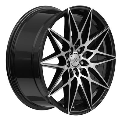 AXXION AX9 black full machined 8.5Jx19 5x112 ET25