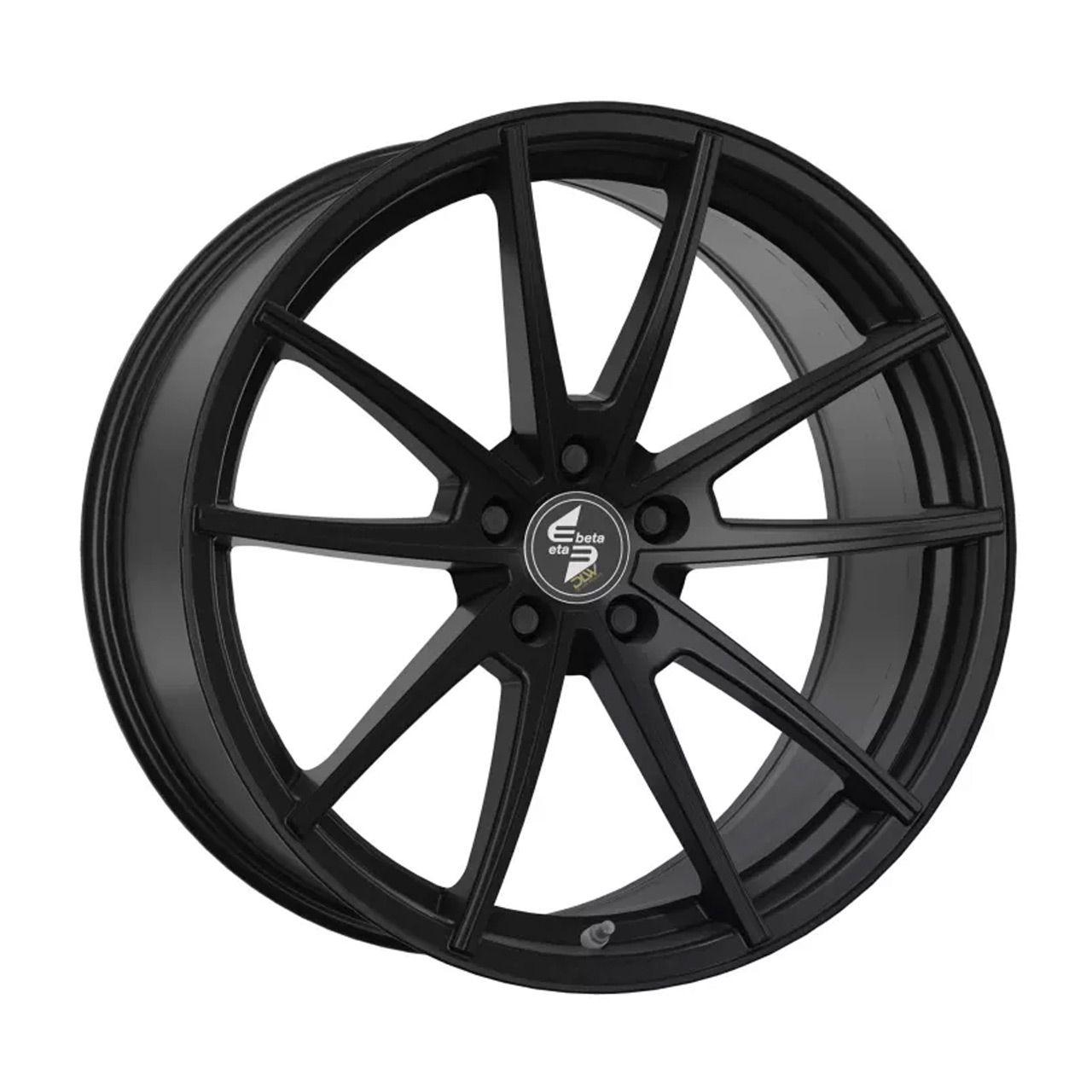 ETABETA MANAY-K black matt 9.0Jx20 5x108 ET35