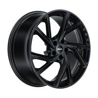 MAK KASSEL gloss black 7.0Jx17 5x108 ET34